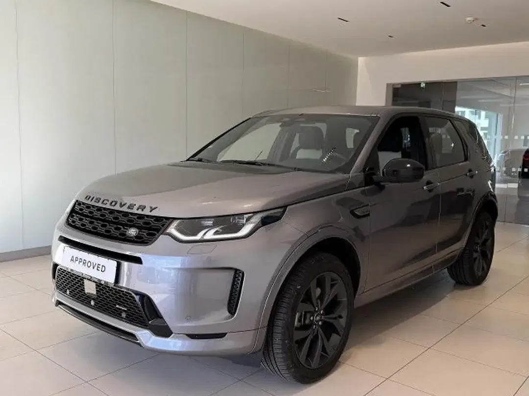 Land Rover Discovery P300e Sport SE - foto 2