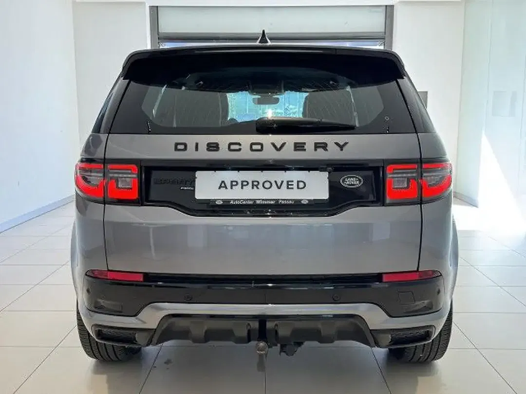 Land Rover Discovery P300e Sport SE - Thumbnail 7