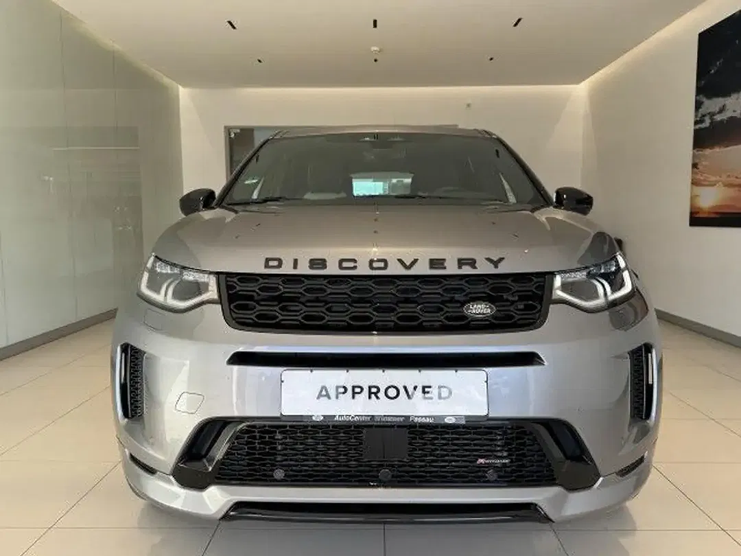 Land Rover Discovery P300e Sport SE - Thumbnail 8