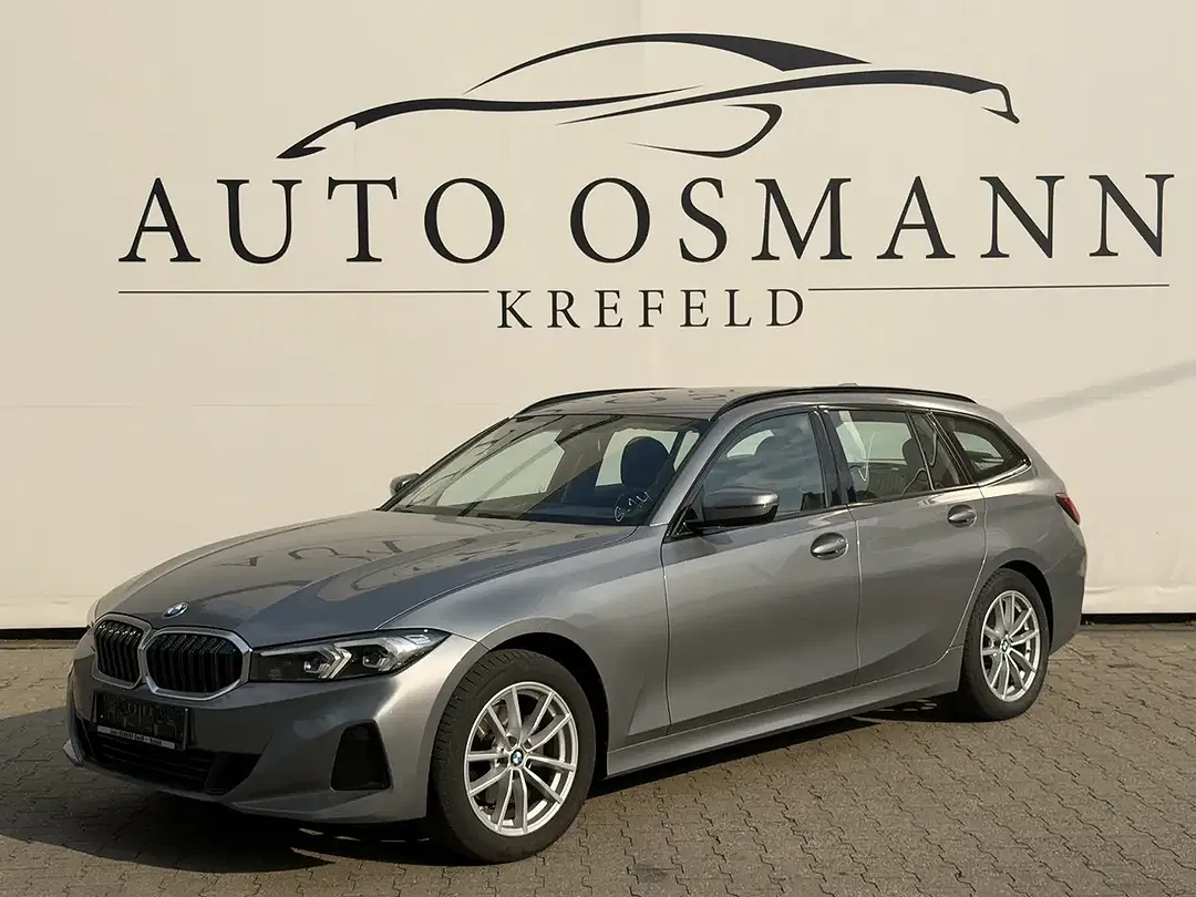BMW 320 AUT xDrive Touring - Thumbnail 1