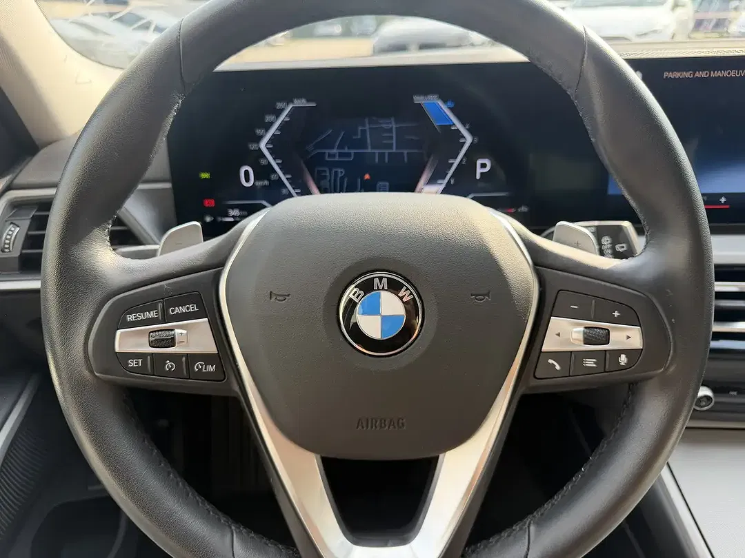 BMW 320 AUT xDrive Touring - Thumbnail 10
