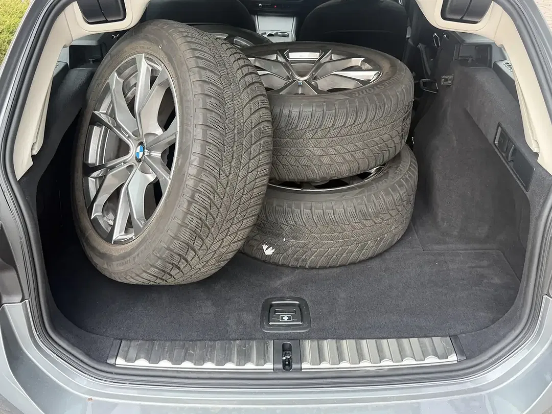 BMW 320 AUT xDrive Touring - Thumbnail 5