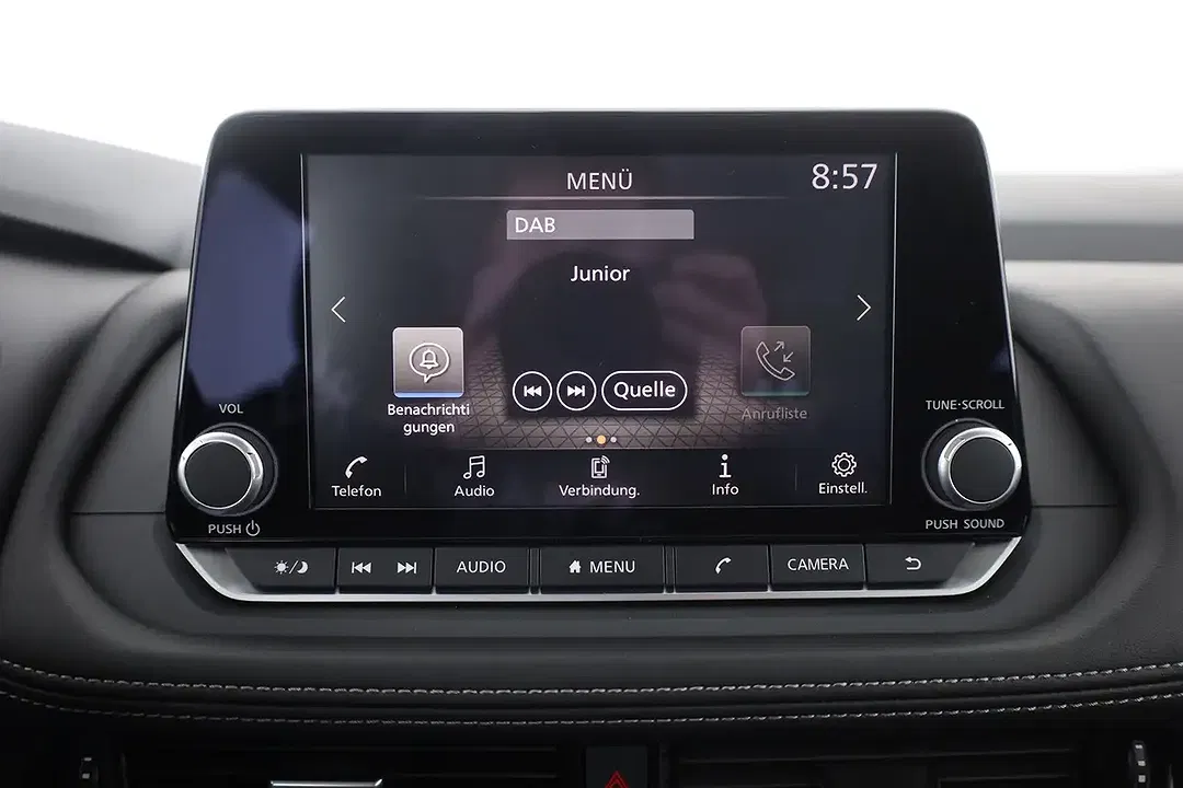 Nissan X-Trail 1.5 VC-T MHEV AUT Acenta - Thumbnail 10