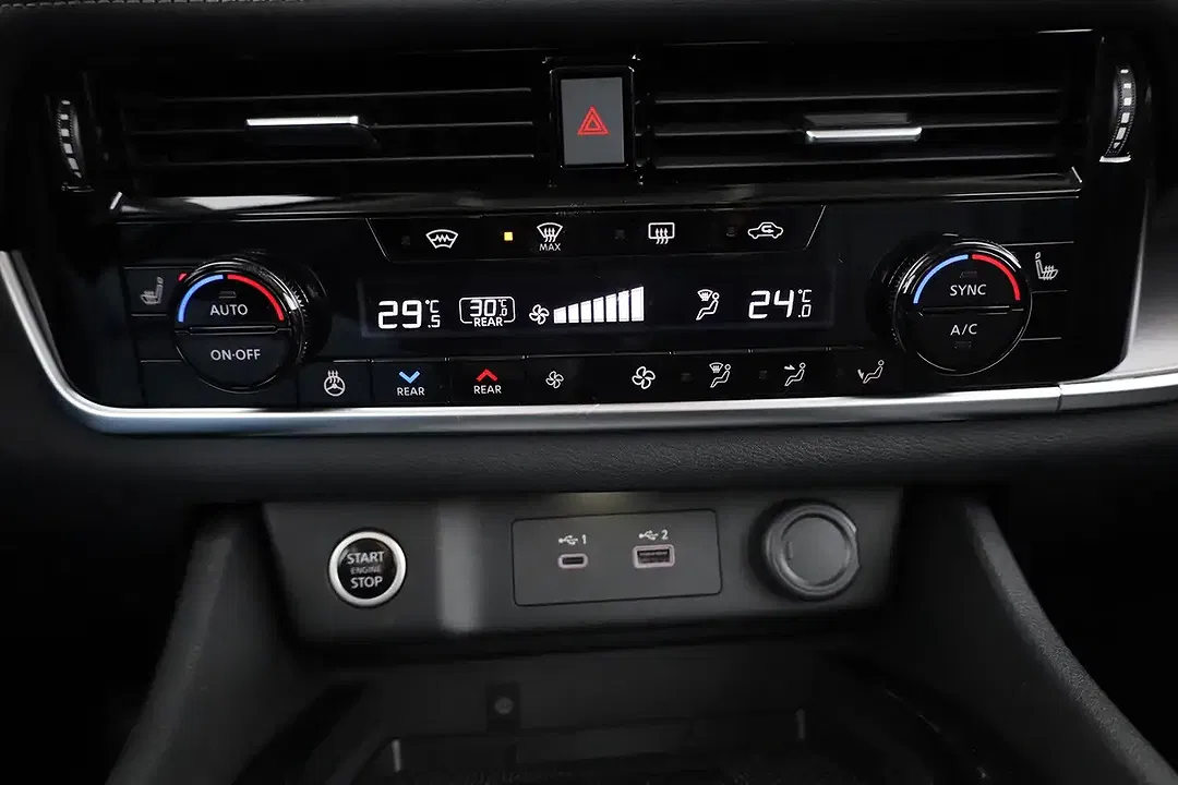 Nissan X-Trail 1.5 VC-T MHEV AUT Acenta - Thumbnail 11