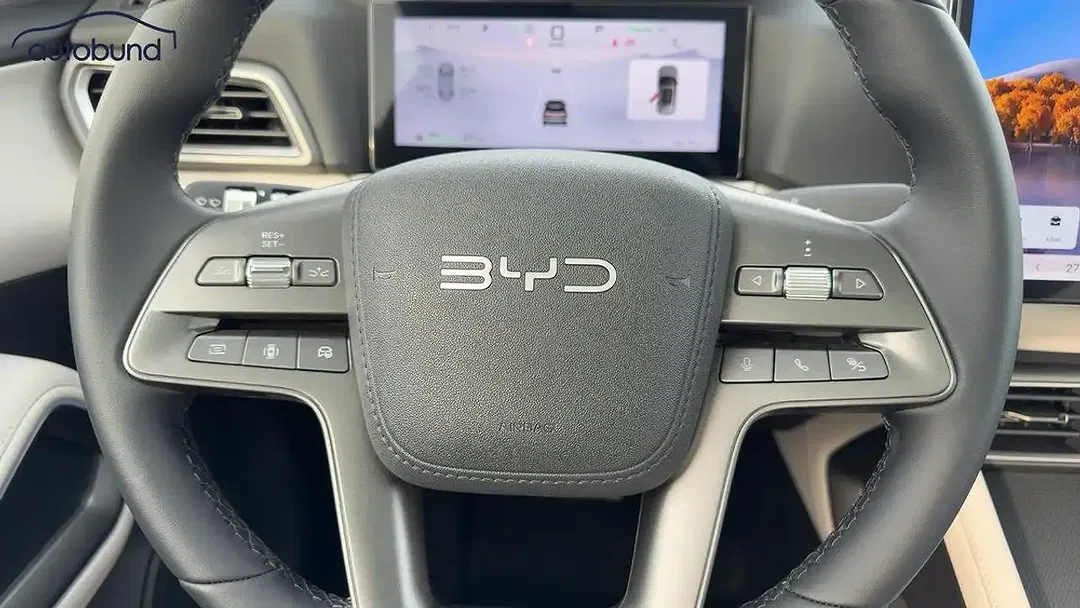 BYD Atto 2 Comfort - Thumbnail 14