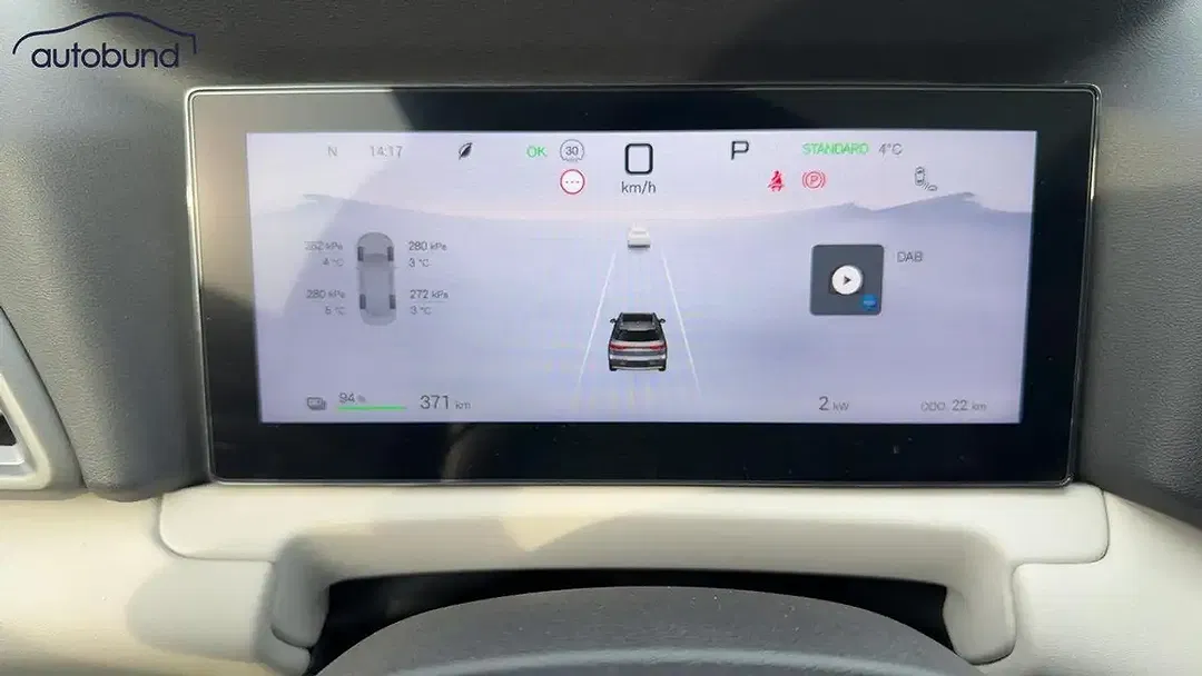 BYD Atto 2 Comfort - Thumbnail 15