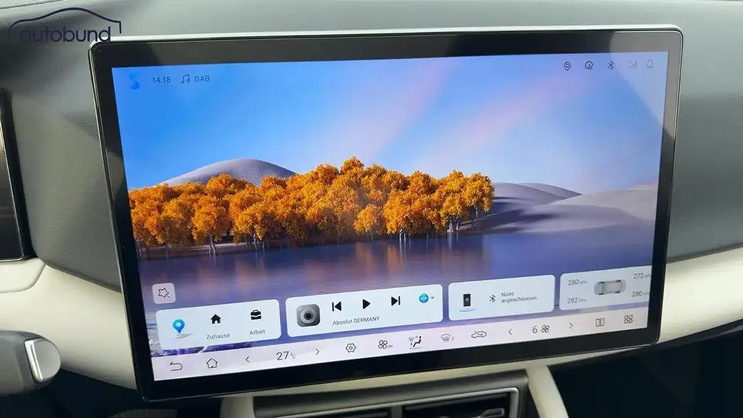 BYD Atto 2 Comfort - Thumbnail 22