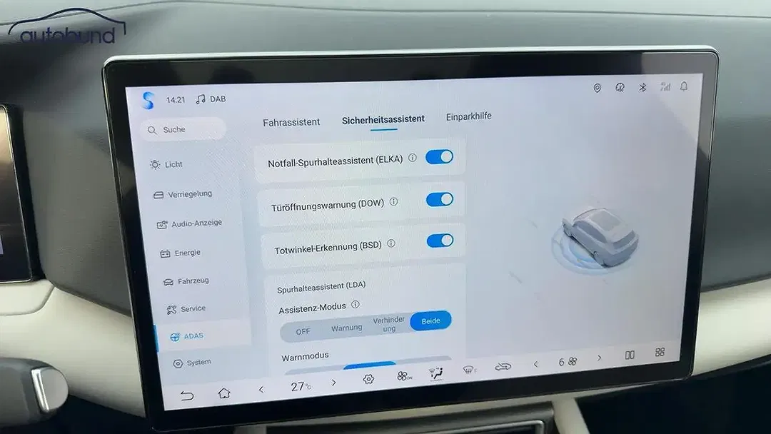 BYD Atto 2 Comfort - Thumbnail 28