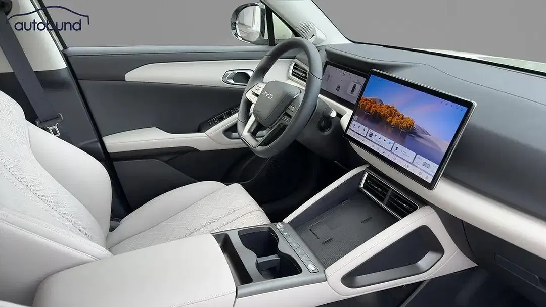 BYD Atto 2 Comfort - Thumbnail 7