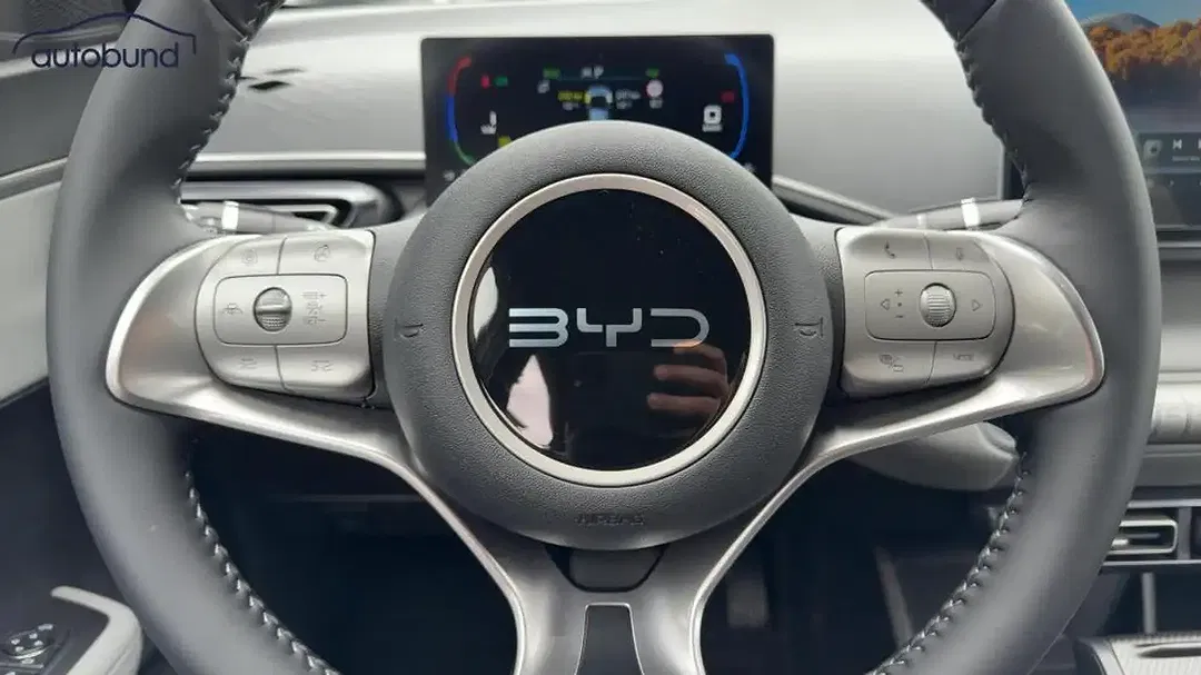 BYD Dolphin Surf Comfort - Thumbnail 11
