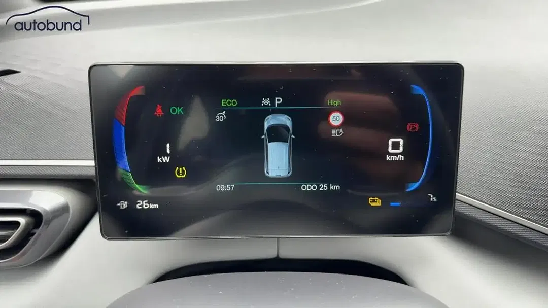 BYD Dolphin Surf Comfort - Thumbnail 12