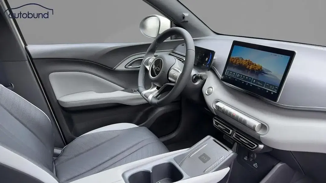 BYD Dolphin Surf Comfort - Thumbnail 5
