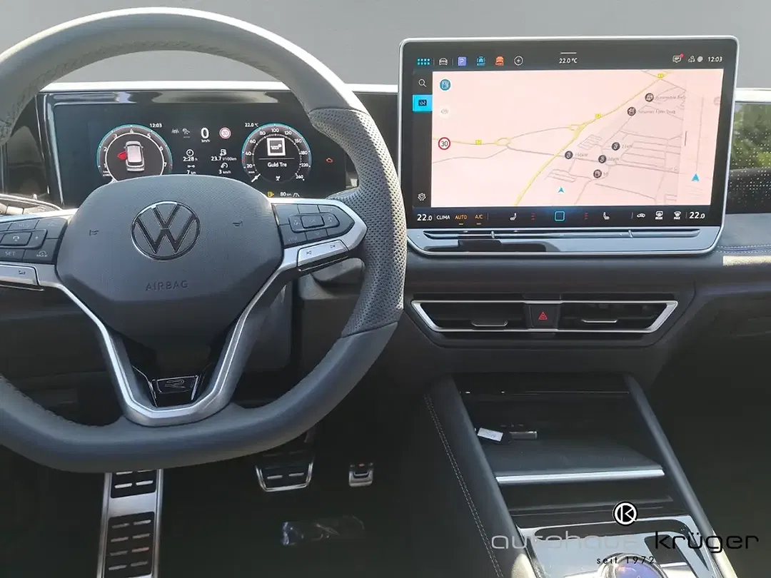Volkswagen Tiguan 1.5 eTSI DSG R-Line - Thumbnail 13