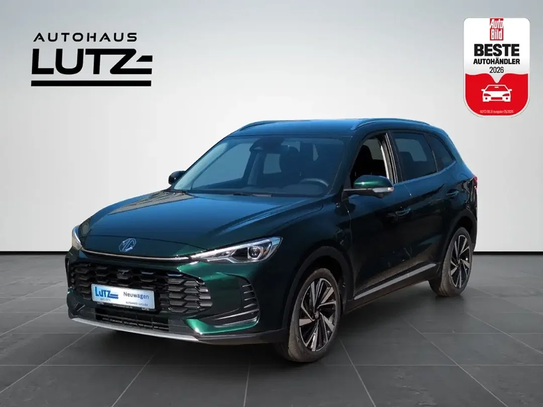 MG ZS Hybrid+ Luxury - Afbeelding 1