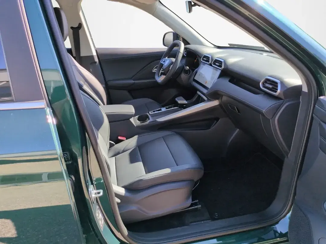 MG ZS Hybrid+ Luxury - Thumbnail 13