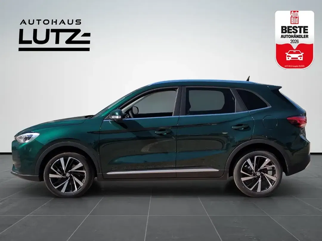 MG ZS Hybrid+ Luxury - Thumbnail 3