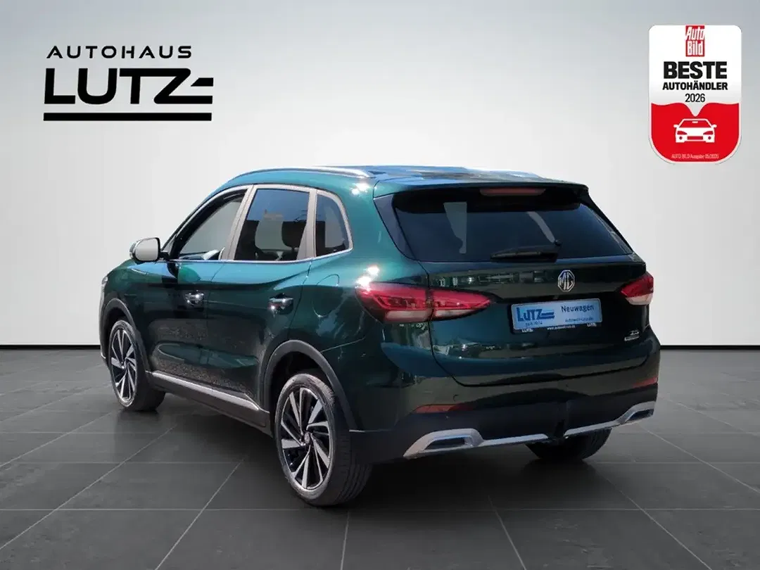 MG ZS Hybrid+ Luxury - Thumbnail 4