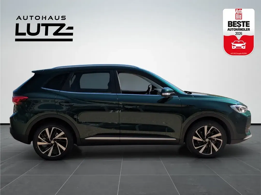 MG ZS Hybrid+ Luxury - Thumbnail 5