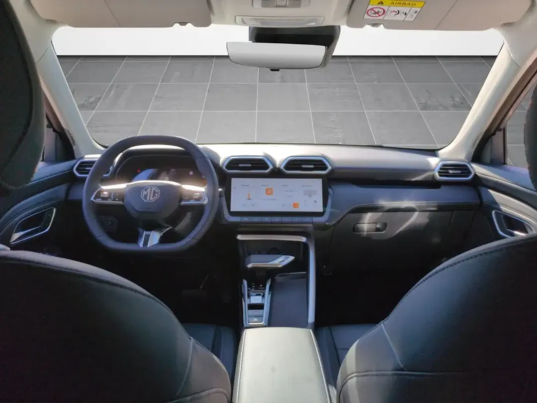 MG ZS Hybrid+ Luxury - Thumbnail 9
