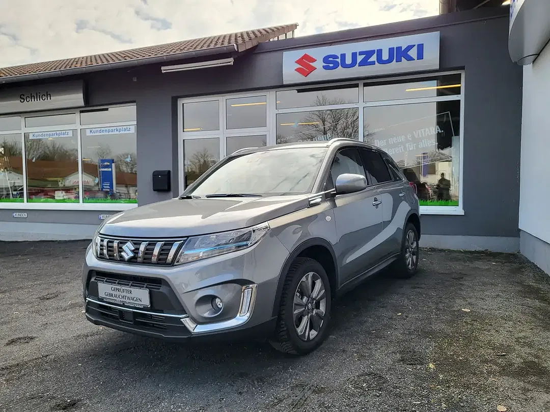 Suzuki Vitara Hybrid 1.4 BOOSTERJET Comfort - foto 1