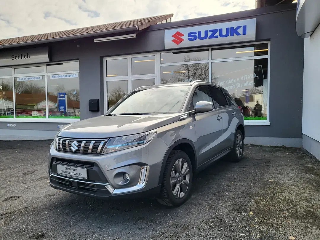 Suzuki Vitara Hybrid 1.4 BOOSTERJET Comfort - Afbeelding 1
