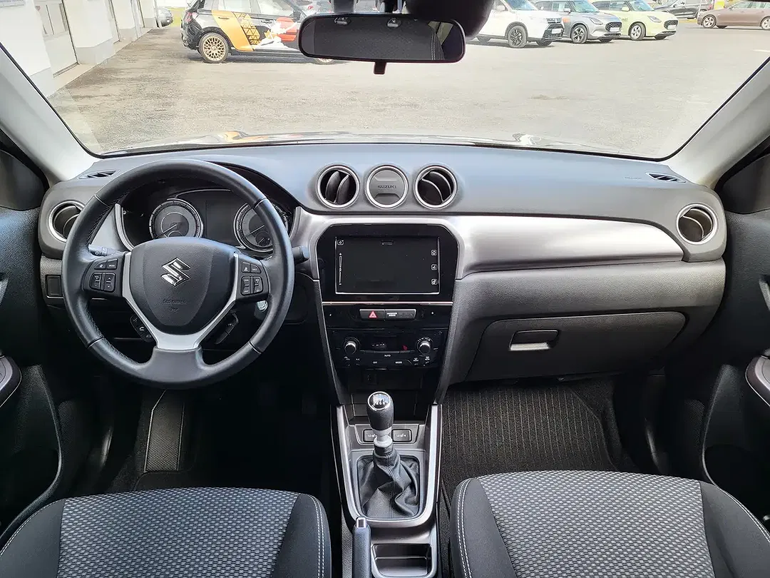 Suzuki Vitara Hybrid 1.4 BOOSTERJET Comfort - Thumbnail 10