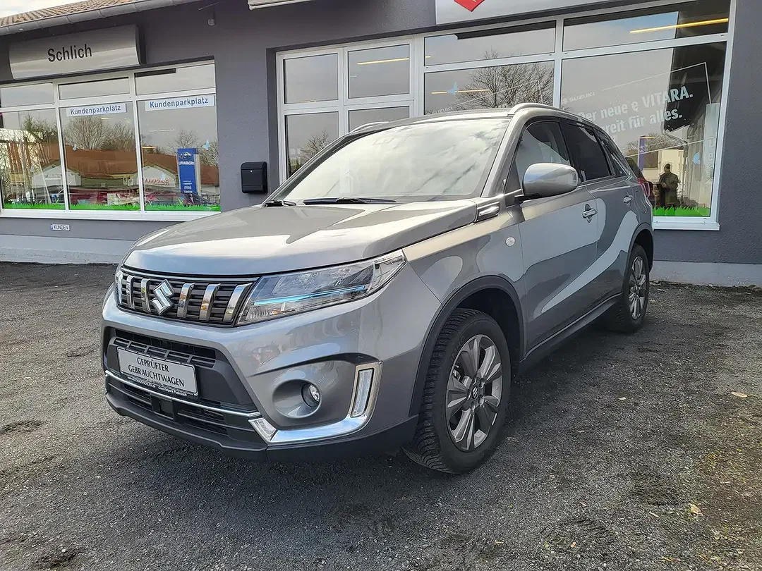 Suzuki Vitara Hybrid 1.4 BOOSTERJET Comfort - foto 2