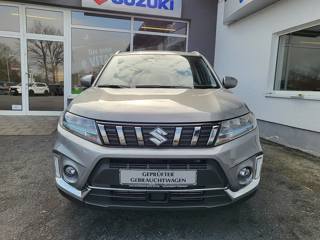 Suzuki Vitara Hybrid 1.4 BOOSTERJET Comfort - Thumbnail 3
