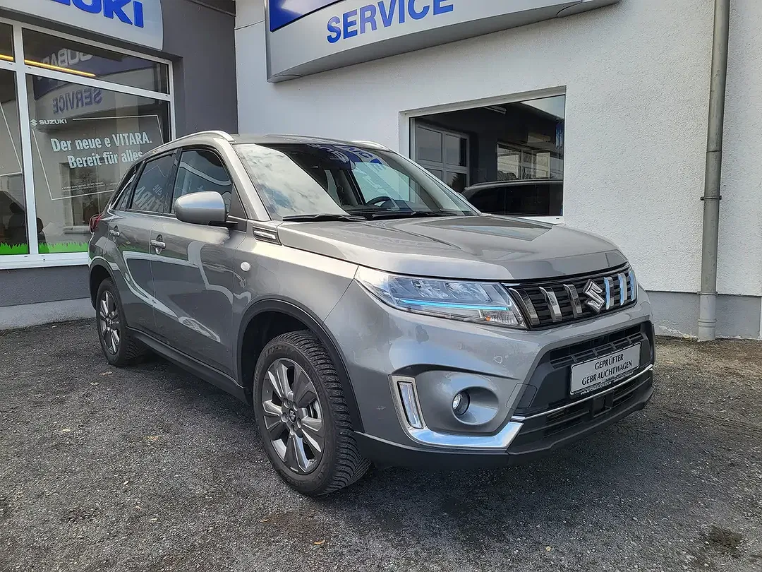 Suzuki Vitara Hybrid 1.4 BOOSTERJET Comfort - Thumbnail 4