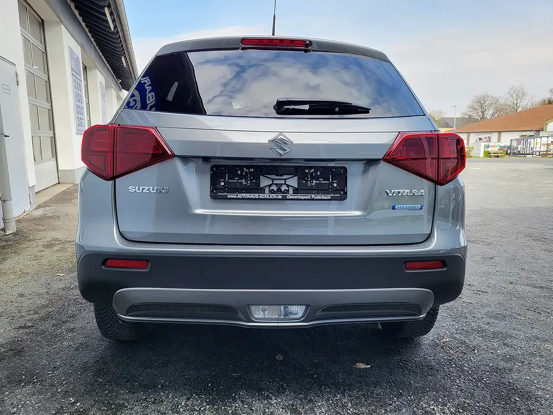 Suzuki Vitara Hybrid 1.4 BOOSTERJET Comfort - Thumbnail 6