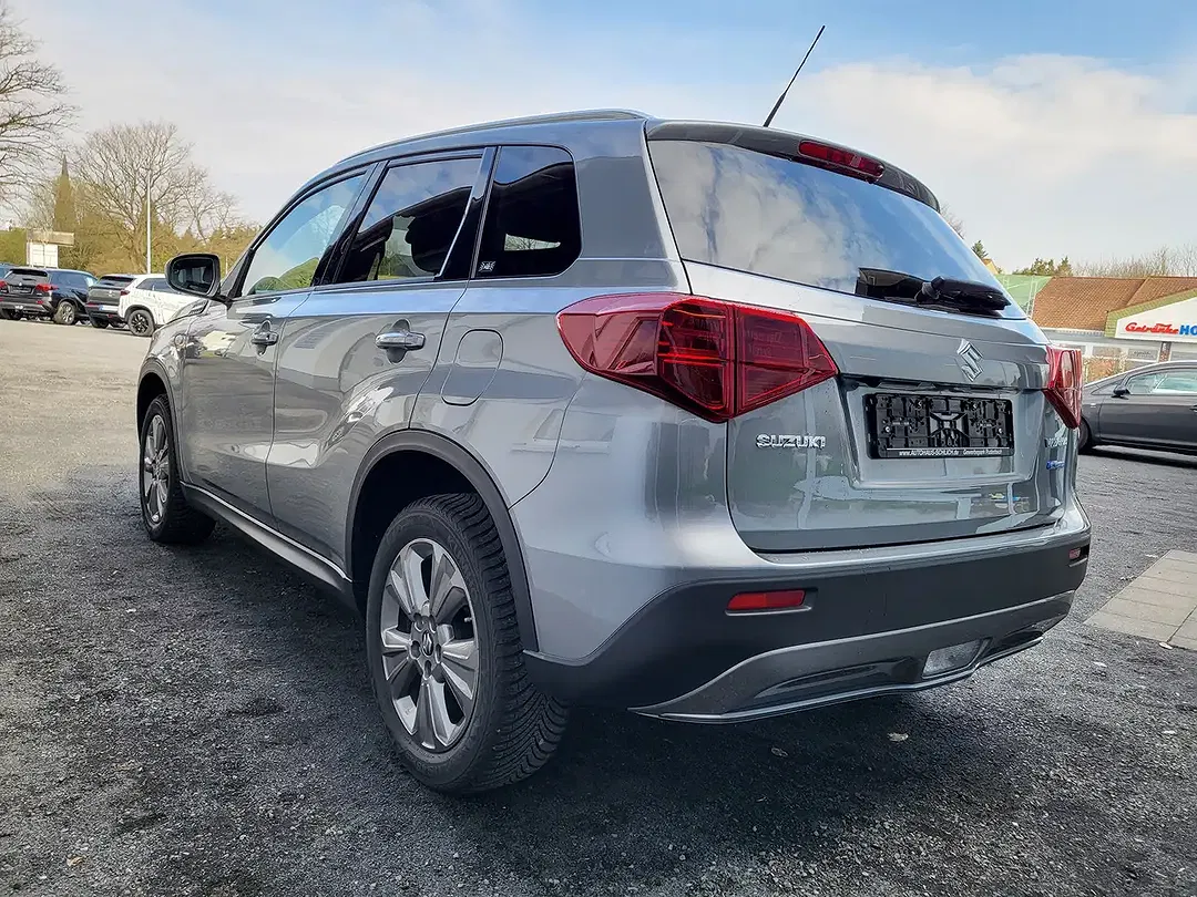 Suzuki Vitara Hybrid 1.4 BOOSTERJET Comfort - Thumbnail 7