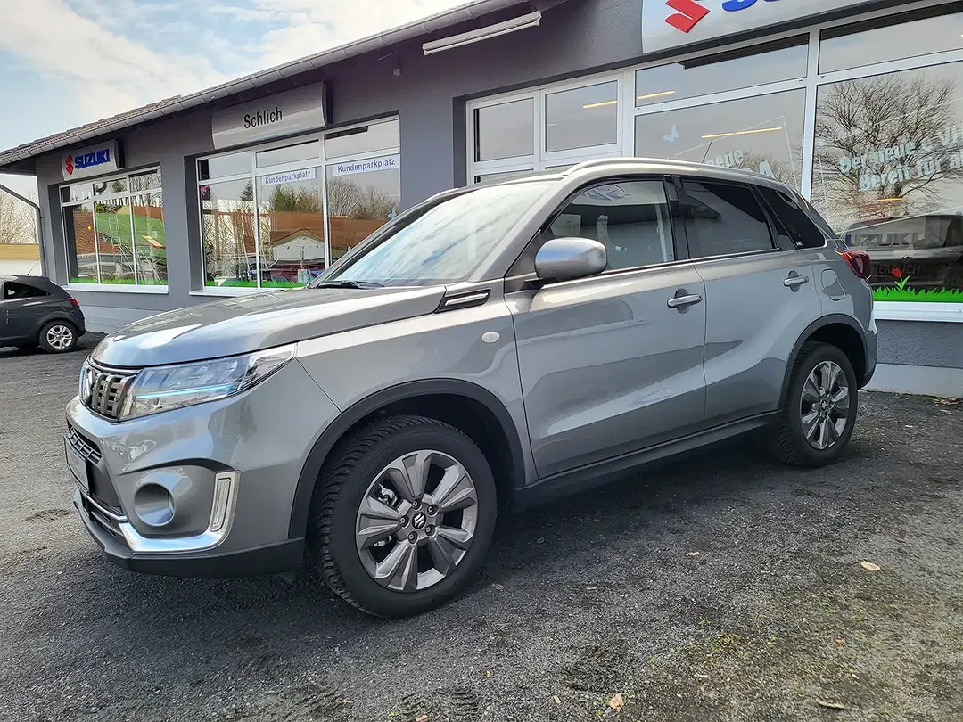 Suzuki Vitara Hybrid 1.4 BOOSTERJET Comfort - Thumbnail 8
