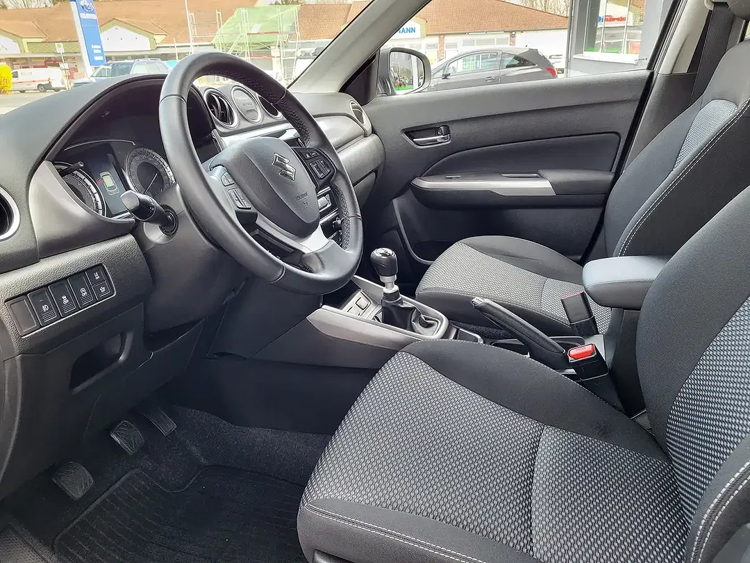 Suzuki Vitara Hybrid 1.4 BOOSTERJET Comfort - Thumbnail 9