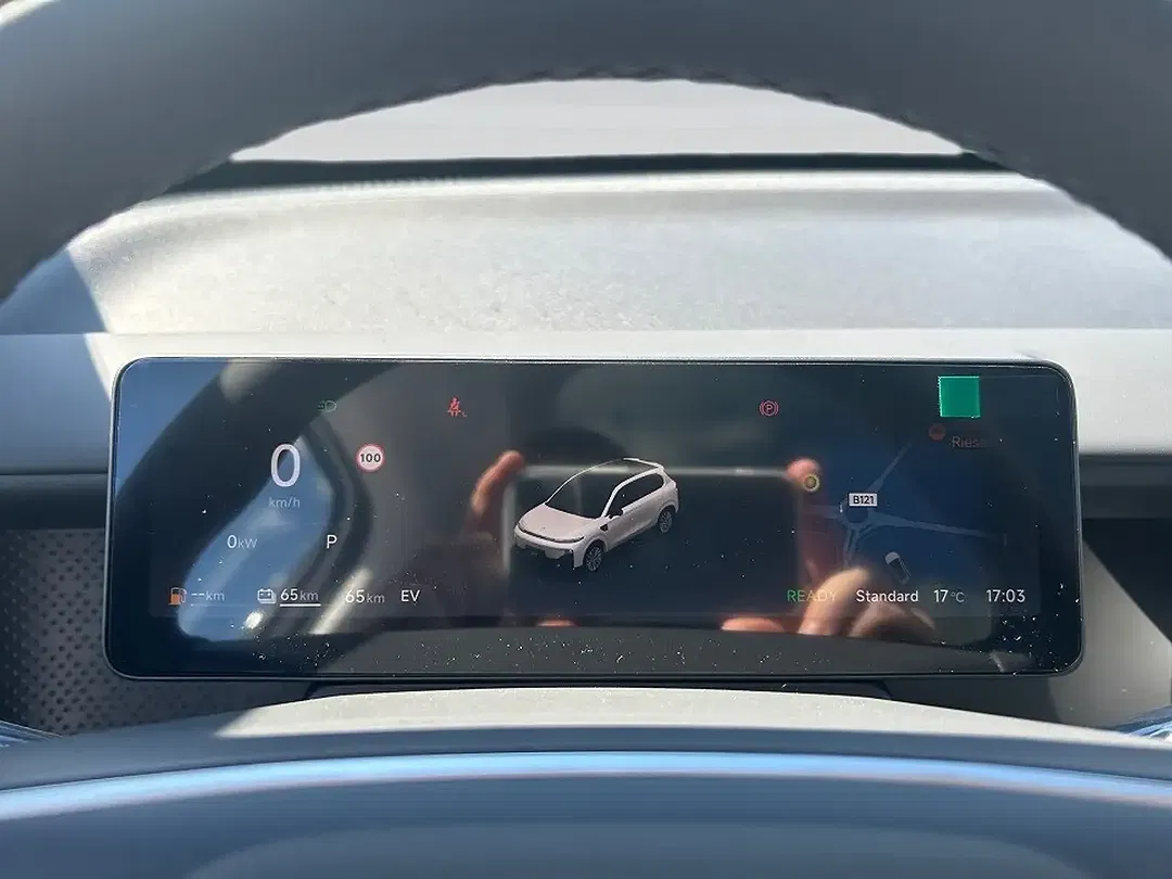 Leapmotor B10 - foto 15