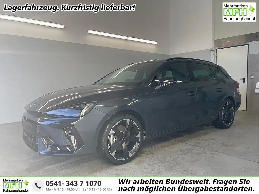 CUPRA Leon TDI DSG Sportstourer - foto 1