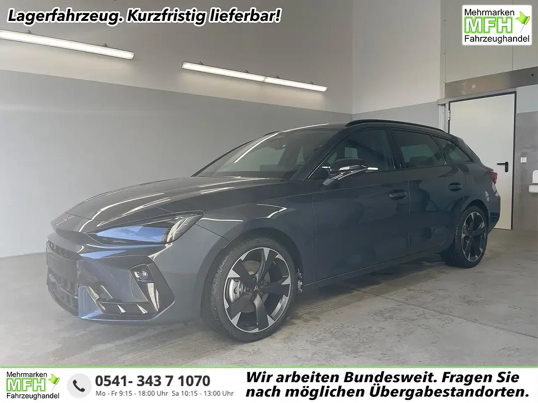 CUPRA Leon TDI DSG Sportstourer - Afbeelding 1