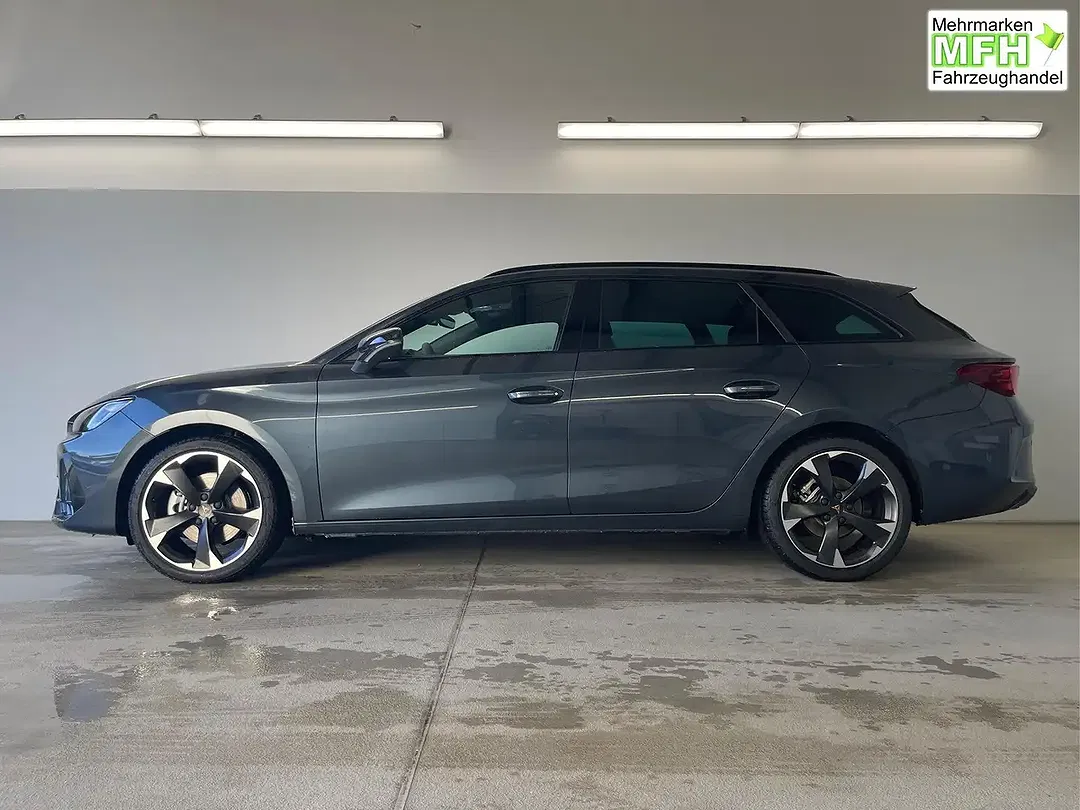 CUPRA Leon TDI DSG Sportstourer - Thumbnail 3