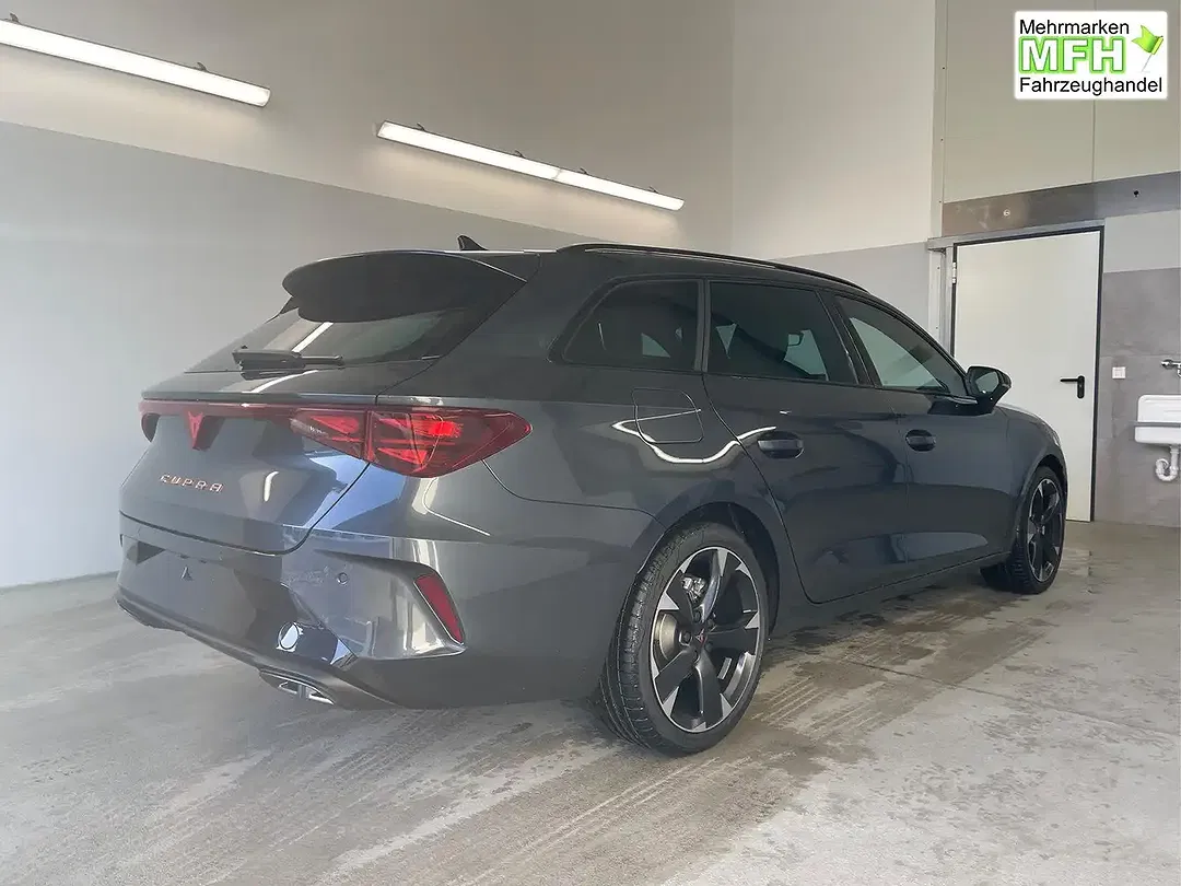CUPRA Leon TDI DSG Sportstourer - Thumbnail 4