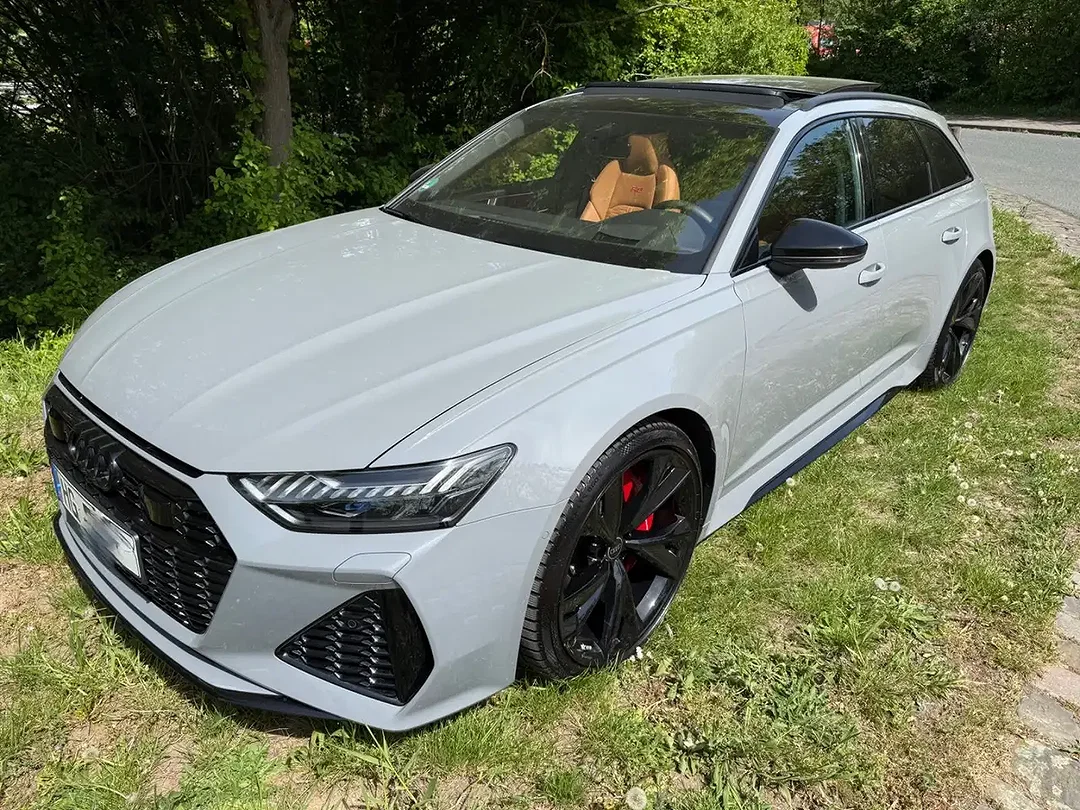 Audi RS6 performance - Afbeelding 1