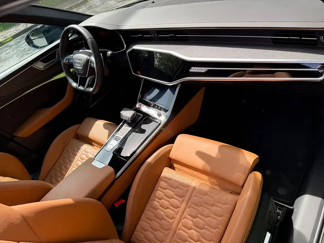 Audi RS6 performance - Thumbnail 16