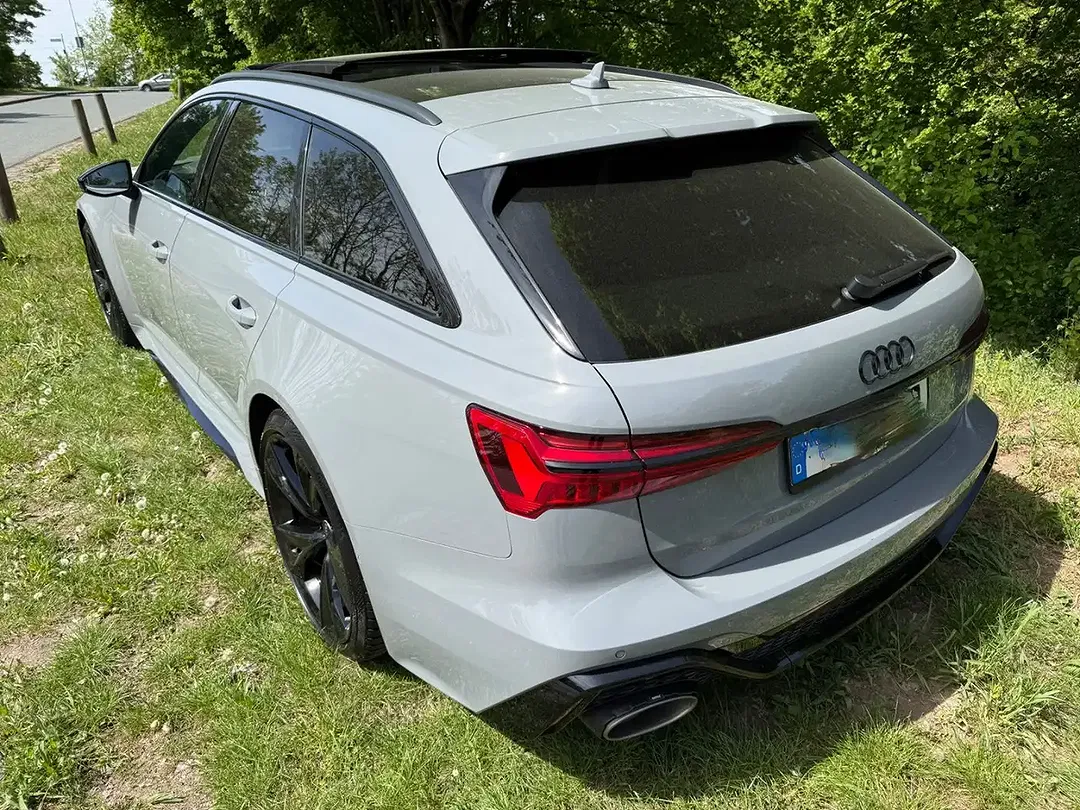 Audi RS6 performance - foto 2
