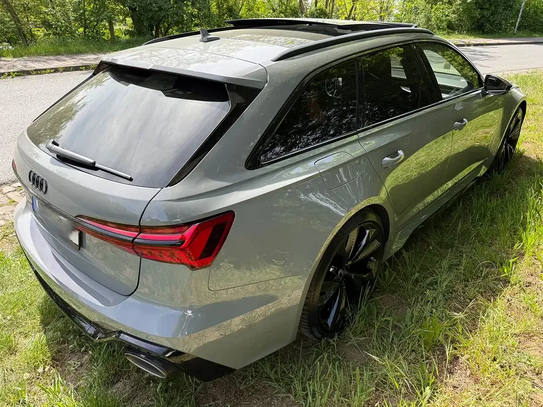 Audi RS6 performance - Thumbnail 3