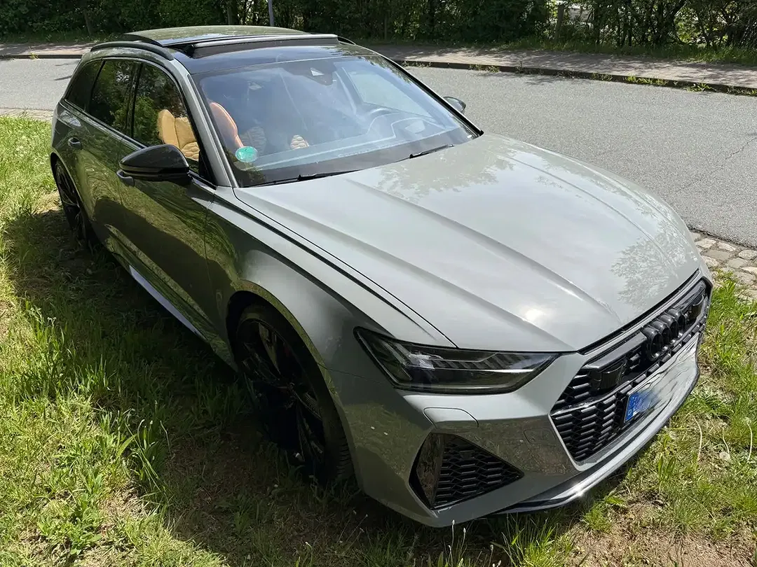 Audi RS6 performance - Thumbnail 4