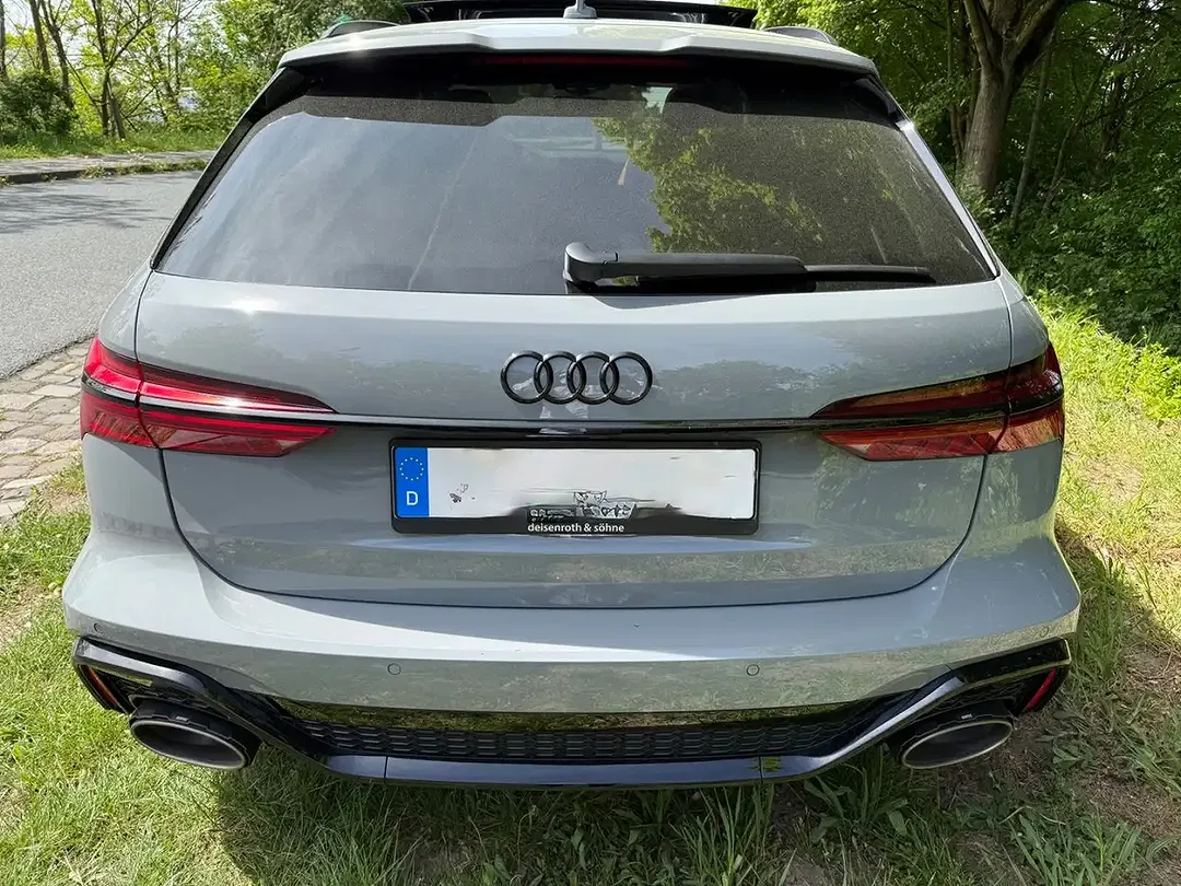 Audi RS6 performance - Thumbnail 5