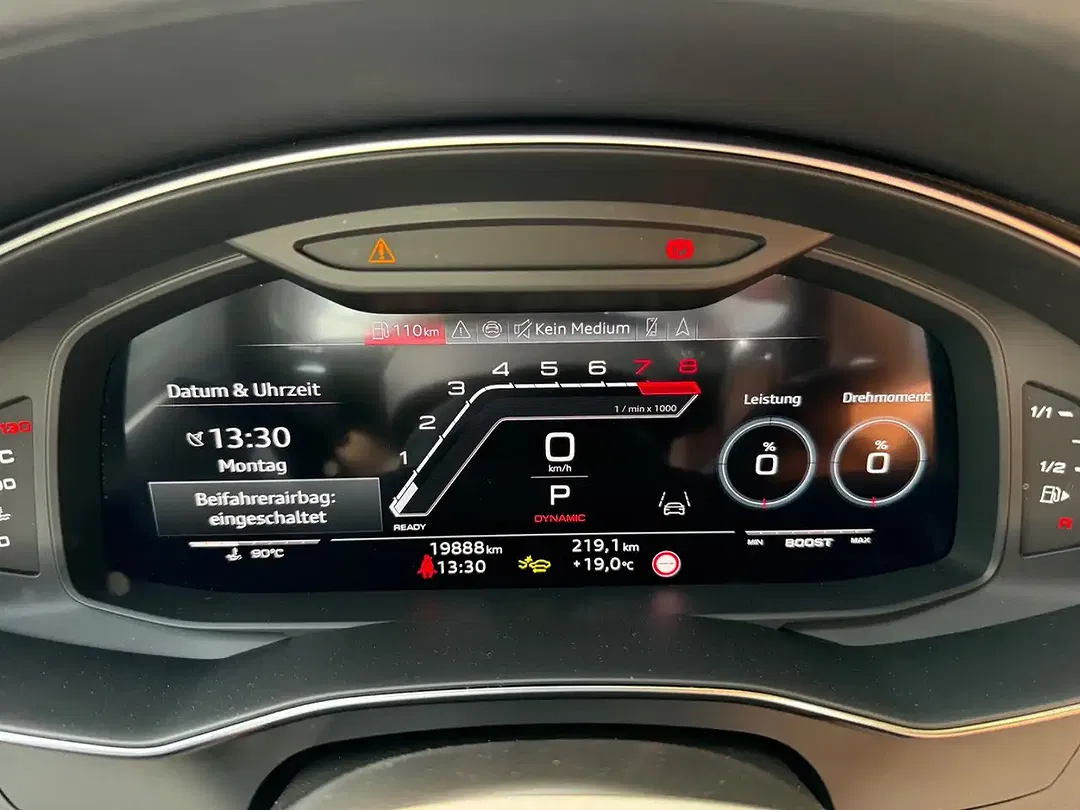 Audi RS6 performance - Thumbnail 9