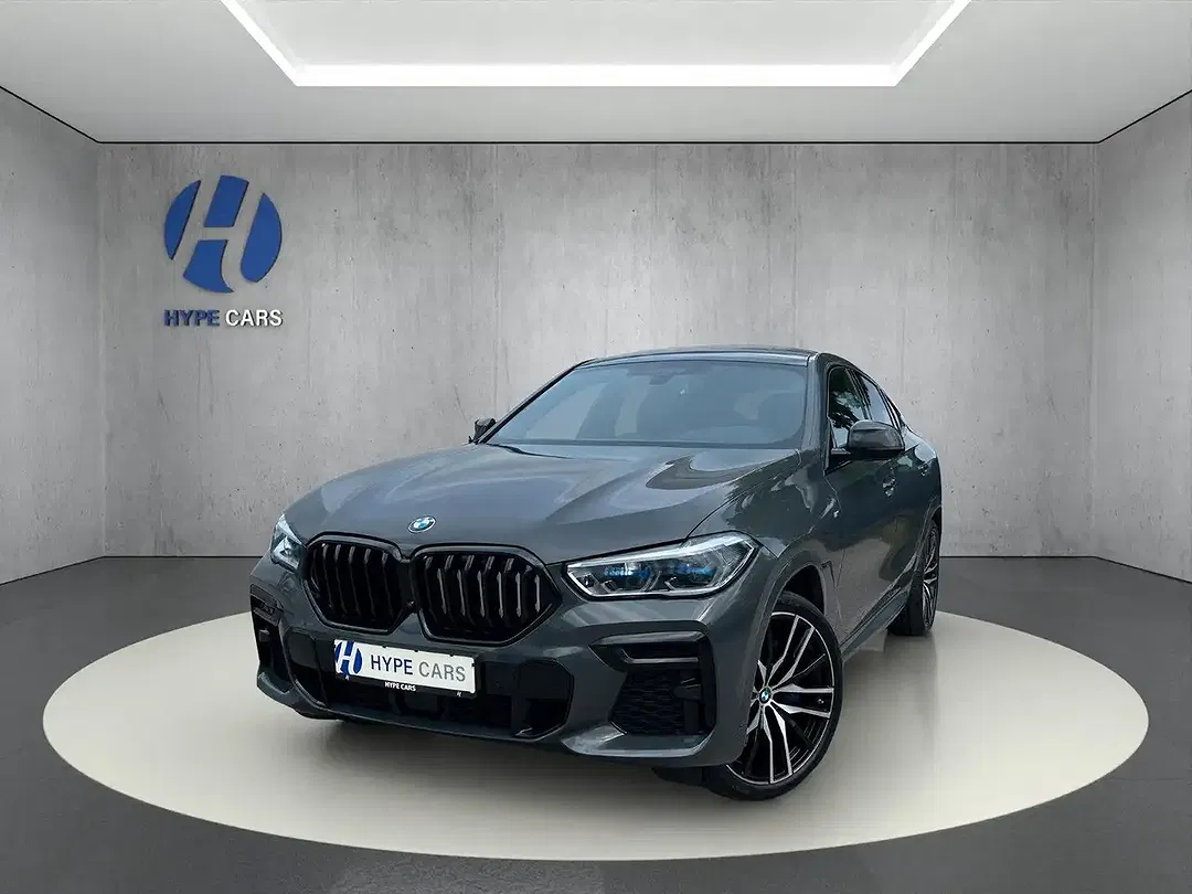BMW X6 M Sport - foto 1