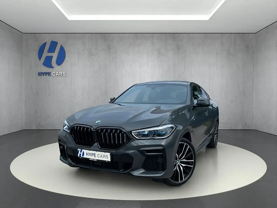 BMW X6 M Sport - Afbeelding 1