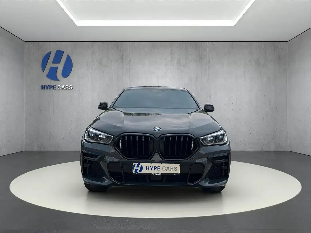 BMW X6 M Sport - foto 2