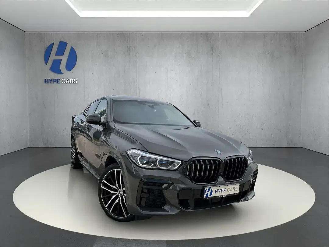 BMW X6 M Sport - Thumbnail 3