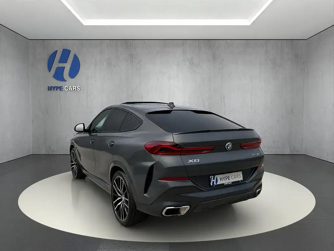 BMW X6 M Sport - Thumbnail 4
